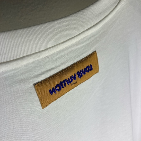 Spring/Summer 2023 LV Dragon Tee - Picture 3 of 6